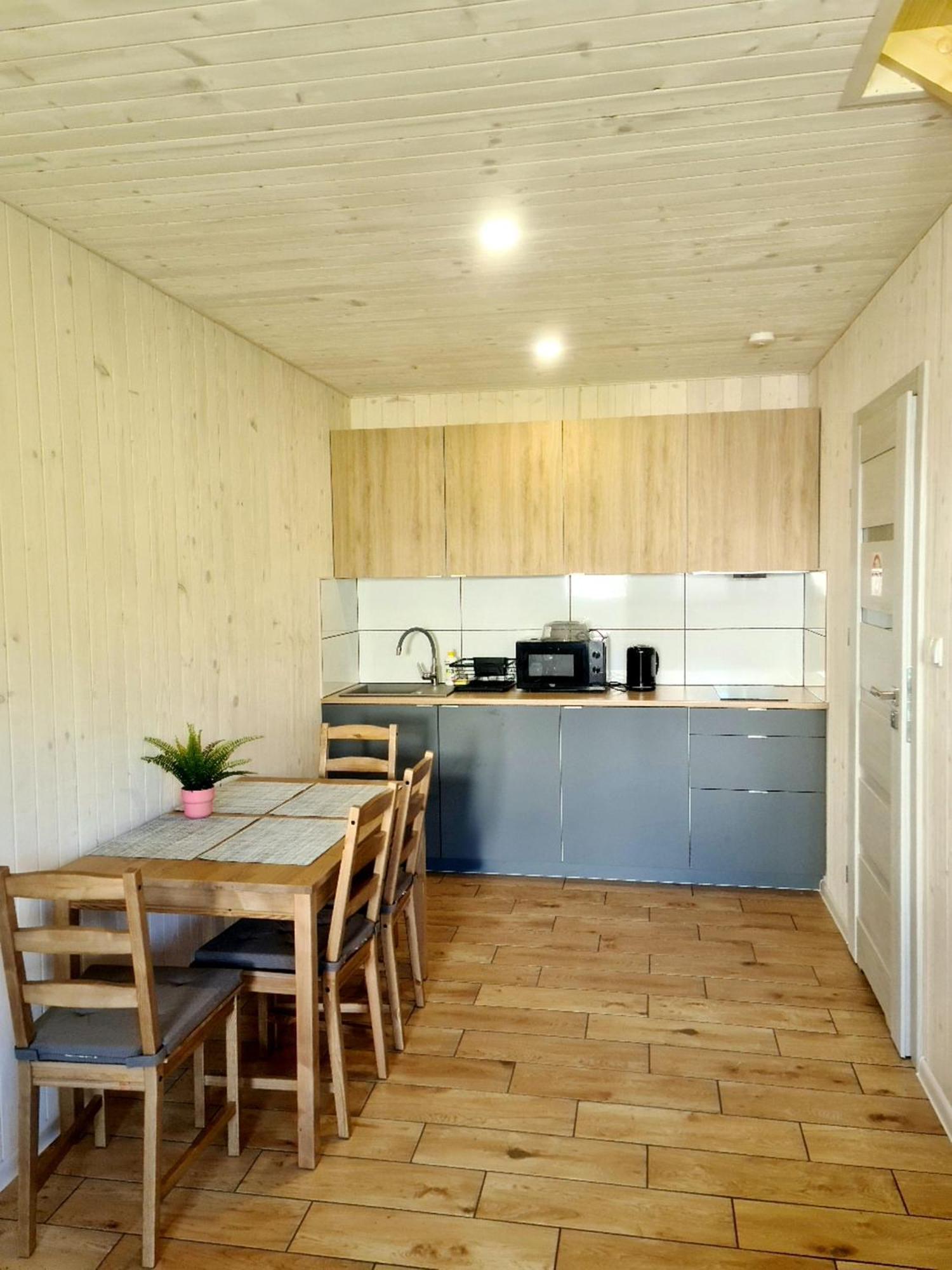 Wladyslawowska 36 - Domki I Pokoje Goscinne Władysławowo Exterior foto